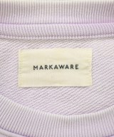 MARKAWARE（マーカウェア）スウェット ピンク サイズ:1(S位) メンズ/2200723682042