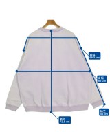 MARKAWARE（マーカウェア）スウェット ピンク サイズ:1(S位) メンズ/2200723682042