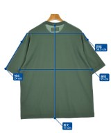 MARKAWARE（マーカウェア）Tシャツ・カットソー 緑 サイズ:2(M位) メンズ/2200723682059