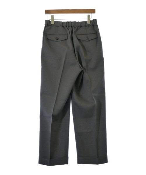 MARKAWARE（マーカウェア）スラックス グレー サイズ:2(M位) メンズ/2200723682073