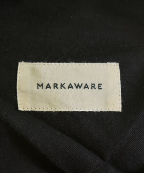 MARKAWARE（マーカウェア）スラックス グレー サイズ:2(M位) メンズ/2200723682073