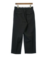 MARKAWARE（マーカウェア）スラックス 黒 サイズ:3(L位) メンズ/2200723682080
