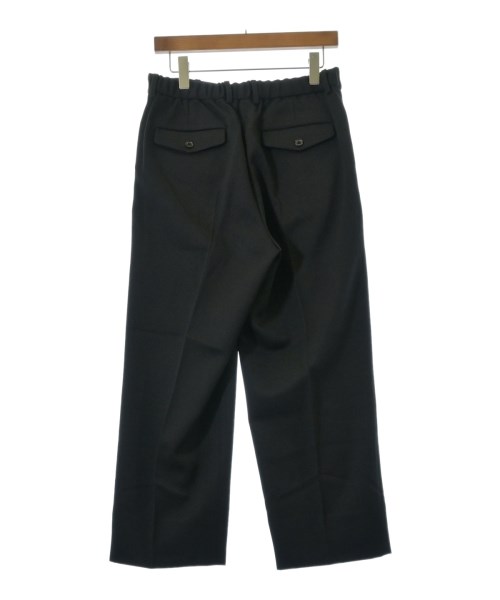 MARKAWARE（マーカウェア）スラックス 黒 サイズ:2(M位) メンズ/2200723682097