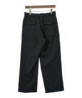 MARKAWARE（マーカウェア）スラックス 黒 サイズ:2(M位) メンズ/2200723682097