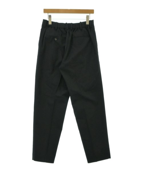 MARKAWARE（マーカウェア）スラックス 黒 サイズ:3(L位) メンズ/2200723782063