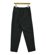 MARKAWARE（マーカウェア）スラックス 黒 サイズ:3(L位) メンズ/2200723782063
