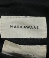 MARKAWARE（マーカウェア）スラックス 黒 サイズ:3(L位) メンズ/2200723782063