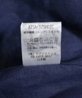 MARKAWARE（マーカウェア）カジュアルシャツ 紺 サイズ:1(S位) メンズ/2200721974460