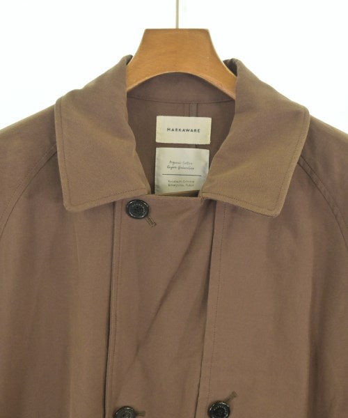 MARKAWARE（マーカウェア）その他 茶 サイズ:1(S位) メンズ/2200725841010