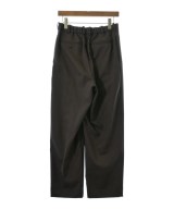 MARKAWARE（マーカウェア）スラックス 茶 サイズ:2(M位) メンズ/2200726462030