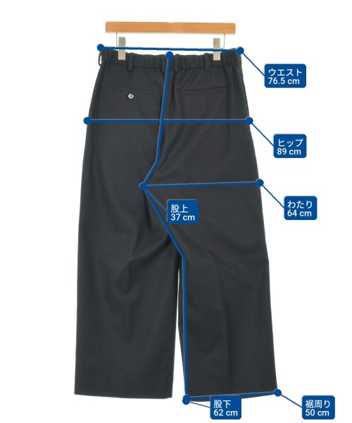 MARKAWARE（マーカウェア）その他 黒 サイズ:3(L位) メンズ/2200726549120