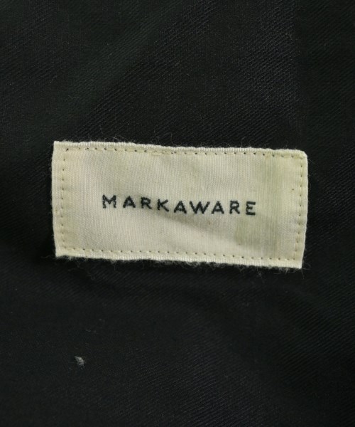 MARKAWARE（マーカウェア）スラックス 黒 サイズ:2(M位) メンズ/2200727675033