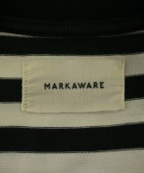 MARKAWARE（マーカウェア）Tシャツ・カットソー 白 サイズ:2(M位) メンズ/2200727669063