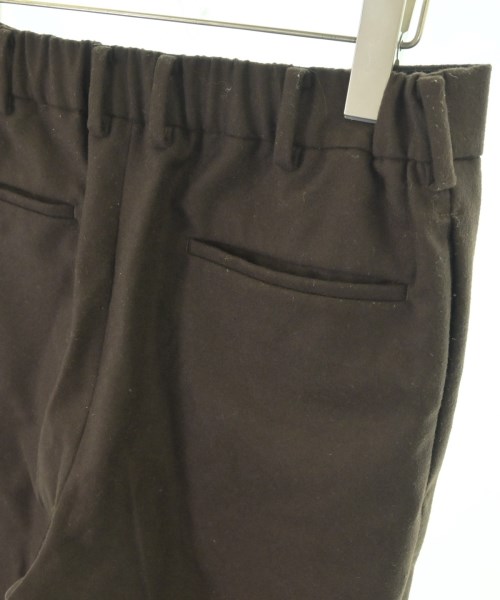 MARKAWARE（マーカウェア）スラックス 茶 サイズ:2(M位) メンズ/2200728011052