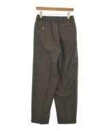MARKAWARE（マーカウェア）スラックス 茶 サイズ:2(M位) メンズ/2200728011052