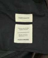 MARKAWARE（マーカウェア）スラックス 茶 サイズ:2(M位) メンズ/2200728011052