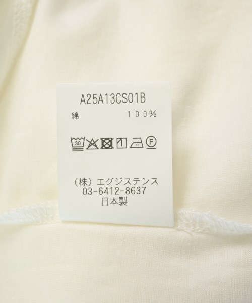 MARKAWARE（マーカウェア）Tシャツ・カットソー 白 サイズ:2(M位) メンズ/2200729212038