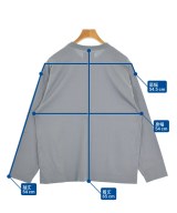 MARKAWARE（マーカウェア）Tシャツ・カットソー グレー サイズ:1(S位) メンズ/2200685225011
