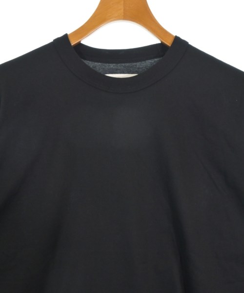 MARKAWARE（マーカウェア）Tシャツ・カットソー 黒 サイズ:1(S位) メンズ/2200685225028