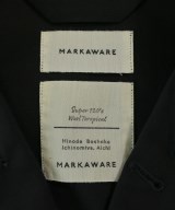 MARKAWARE（マーカウェア）カジュアルジャケット 黒 サイズ:2(M位) メンズ/2200681447028