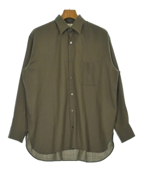 マーカウェア(MARKAWARE)のMARKAWARE カジュアルシャツ
