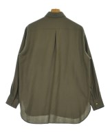 MARKAWARE（マーカウェア）カジュアルシャツ カーキ サイズ:1(S位) メンズ/2200681792098
