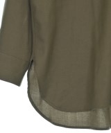 MARKAWARE（マーカウェア）カジュアルシャツ カーキ サイズ:1(S位) メンズ/2200681792098