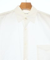 MARKAWARE（マーカウェア）カジュアルシャツ 白 サイズ:1(S位) メンズ/2200681792104
