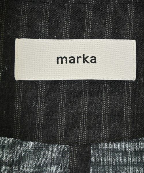 MARKAWARE（マーカウェア）テーラードジャケット グレー サイズ:3(L位) メンズ/2200686737070