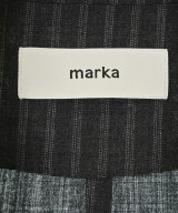MARKAWARE（マーカウェア）テーラードジャケット グレー サイズ:3(L位) メンズ/2200686737070