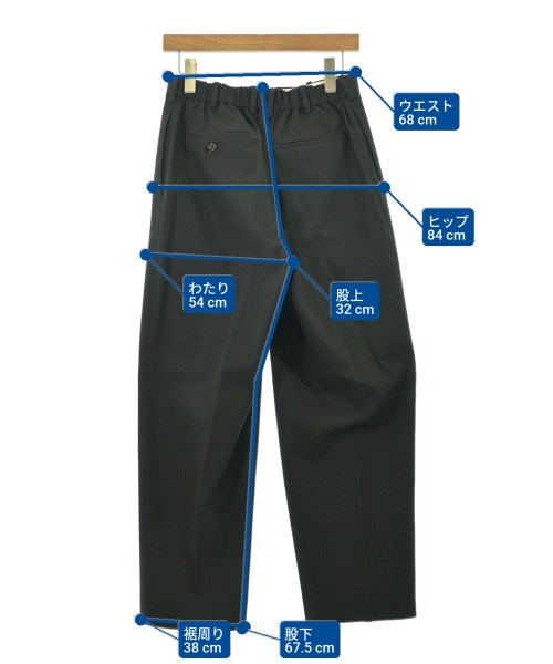 MARKAWARE（マーカウェア）その他 黒 サイズ:2(M位) メンズ/2200686817086