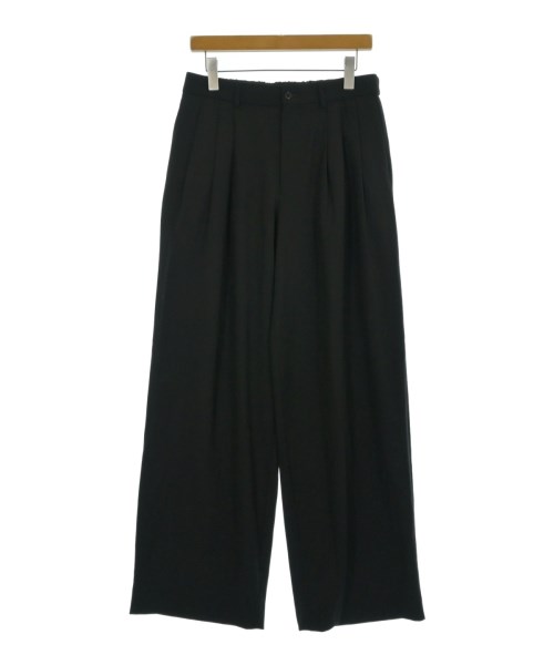 MARKAWARE(マーカウェア)スラックス 黒 サイズ:3(L位)/2200687059010