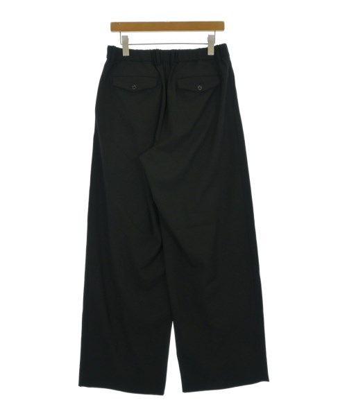 MARKAWARE（マーカウェア）スラックス 黒 サイズ:3(L位) メンズ/2200687059010