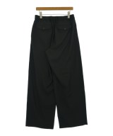 MARKAWARE（マーカウェア）スラックス 黒 サイズ:3(L位) メンズ/2200687059010
