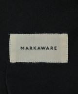 MARKAWARE（マーカウェア）スラックス 黒 サイズ:3(L位) メンズ/2200687059010