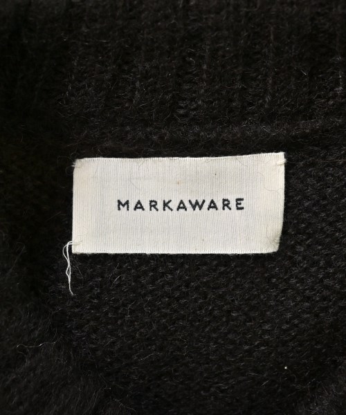 MARKAWARE（マーカウェア）ニット・セーター 茶 サイズ:2(M位) メンズ/2200686098140
