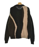 MARKAWARE（マーカウェア）ニット・セーター 茶 サイズ:2(M位) メンズ/2200686098140