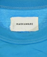 MARKAWARE（マーカウェア）Tシャツ・カットソー 青 サイズ:2(M位) メンズ/2200682885041