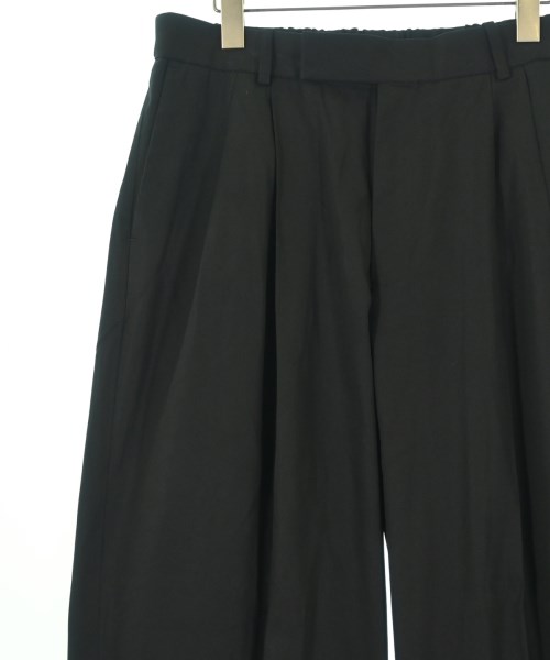 MARKAWARE（マーカウェア）スラックス 黒 サイズ:3(L位) メンズ/2200690575019