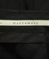 MARKAWARE（マーカウェア）スラックス 黒 サイズ:3(L位) メンズ/2200690575019