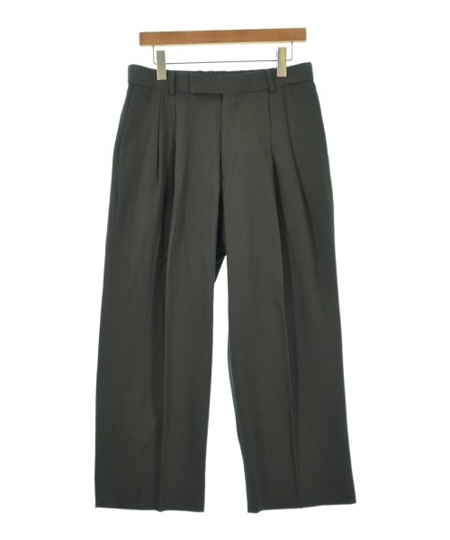 MARKAWARE(マーカウェア)スラックス グレー サイズ:3(L位)/2200690575026