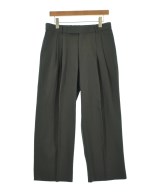 MARKAWARE（マーカウェア）スラックス グレー サイズ:3(L位) メンズ/2200690575026