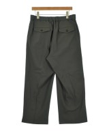 MARKAWARE（マーカウェア）スラックス グレー サイズ:3(L位) メンズ/2200690575026