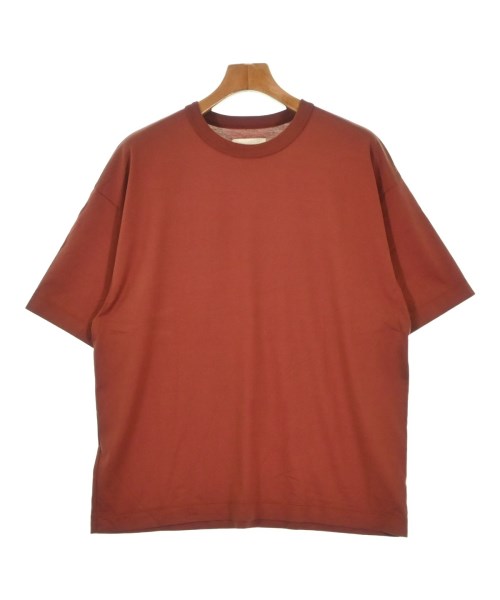 MARKAWARE(マーカウェア)Tシャツ・カットソー 茶 サイズ:1(S位)/2200690575057