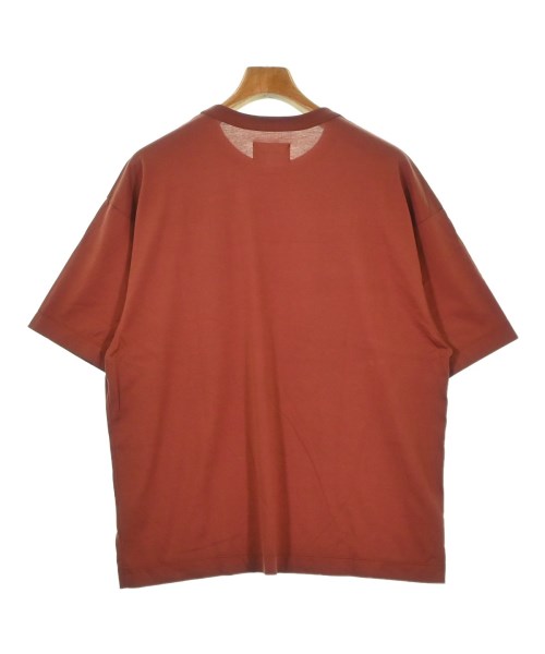 MARKAWARE（マーカウェア）Tシャツ・カットソー 茶 サイズ:1(S位) メンズ/2200690575057