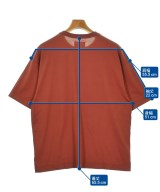 MARKAWARE（マーカウェア）Tシャツ・カットソー 茶 サイズ:1(S位) メンズ/2200690575057