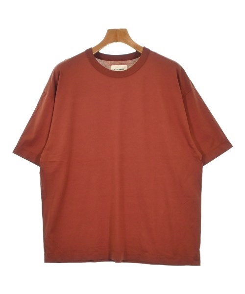 MARKAWARE(マーカウェア)Tシャツ・カットソー 茶 サイズ:2(M位)/2200690575064
