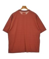 MARKAWARE（マーカウェア）Tシャツ・カットソー 茶 サイズ:2(M位) メンズ/2200690575064