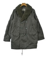 MARKAWARE（マーカウェア）ダウンコート カーキ サイズ:2(M位) メンズ/2200691632025
