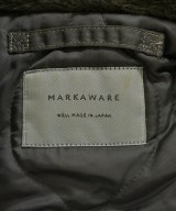 MARKAWARE（マーカウェア）ダウンコート カーキ サイズ:2(M位) メンズ/2200691632025